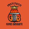 Logo do Instituto Gomes Basquete
